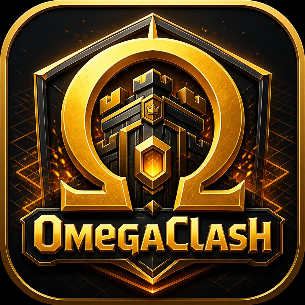 آیکون OmegaClash